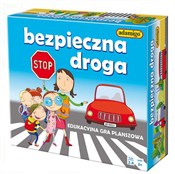 polish book : Bezpieczna...