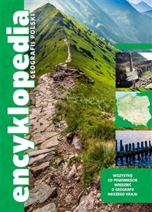 Obrazek Encyklopedia geografii Polski