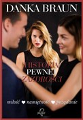 Książka : Historia p... - Danka Braun