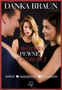 Obrazek Historia pewnej zazdrości