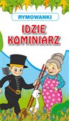 Idzie komi... - Opracowanie Zbiorowe -  books from Poland