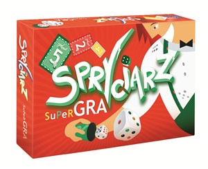 Obrazek Spryciarz super gra