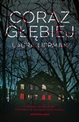 Coraz głęb... - Laura Lippman -  foreign books in polish 