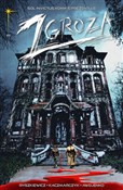 Zgroza 2 O... - Kuba Ryszkiewicz, Grzegorz Kaczmarczyk -  Polish Bookstore 