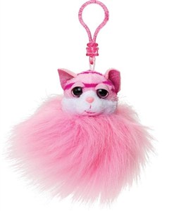 Obrazek Pompon kot pręgowany