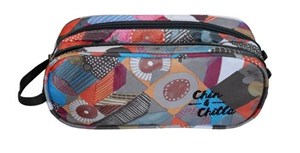 Obrazek Piórnik Geometryczny Pastel CHIN&CHILLA