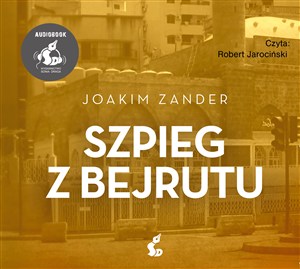 Picture of [Audiobook] Szpieg z Bejrutu