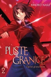 Picture of Puste granice: Ogród grzeszników 2
