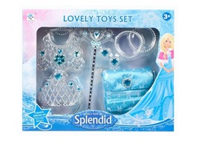 Picture of Zestaw piękności z torebką