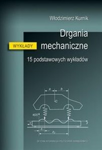 Obrazek Drgania mechaniczne. 15 podstawowych wykładów