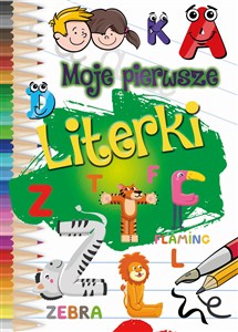 Obrazek Moje pierwsze literki