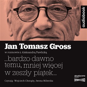 Obrazek [Audiobook] CD MP3 ...bardzo dawno temu, mniej więcej w ze