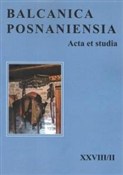 polish book : Balcanica ... - Opracowanie Zbiorowe