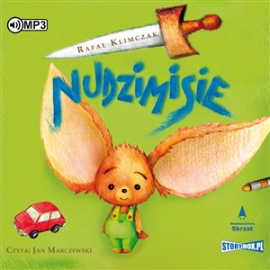 Obrazek [Audiobook] Nudzimisie Tom 1