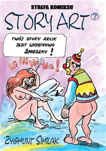 Obrazek Strefa Komiksu. Story Art?
