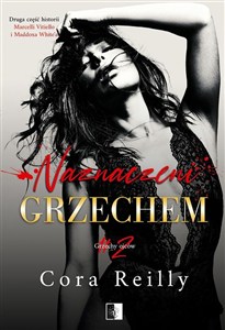 Obrazek Naznaczeni grzechem. Grzechy ojców. Tom 2