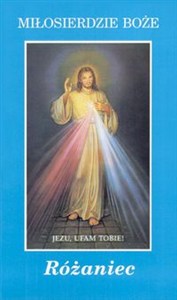 Obrazek Różaniec Miłosierdzie Boże