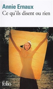 Obrazek Ce qu ils disent ou rien