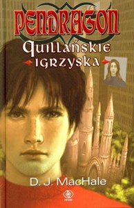 Picture of Pendragon Quillańskie igrzyska
