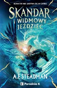 Polska książka : Skandar i ... - A.F Steadman