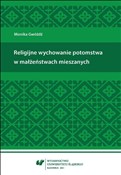Książka : Religijne ... - Monika Gwóźdź