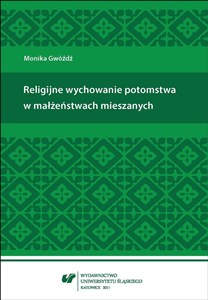 Picture of Religijne wychowanie potomstwa w małżeństwach...