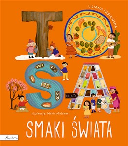 Obrazek To są smaki świata