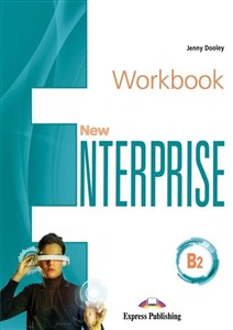 Obrazek New Enterprise B2 WB Exam Skills Practice + Digi..