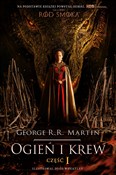 polish book : Ogień i kr... - George R.R. Martin