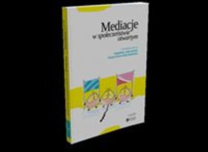 Picture of Mediacje w społeczeństwie otwartym