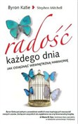 Zobacz : Radość każ... - Katie Byron, Stephen Mitchell