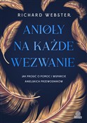 polish book : Anioły na ... - Richard Webster