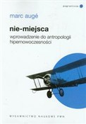Nie-miejsc... - Marc Auge - Ksiegarnia w UK