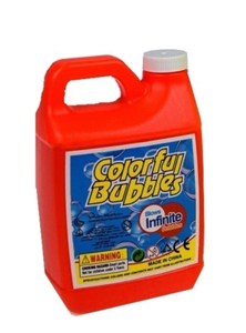 Obrazek Płyn kolorowe banki 500ml