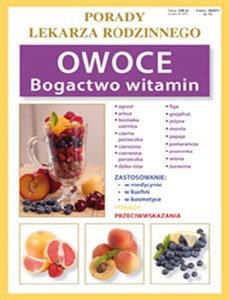 Obrazek Owoce Bogactwo witamin Porady lekarza rodzinnego