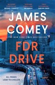 FDR Drive - James Comey -  Książka z wysyłką do UK