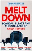 Meltdown - Duncan Mavin -  Polish Bookstore 