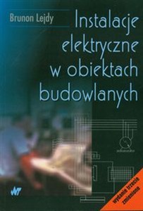 Obrazek Instalacje elektryczne w obiektach budowlanych