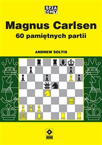 Obrazek Magnus Carlsen. 60 pamiętnych partii