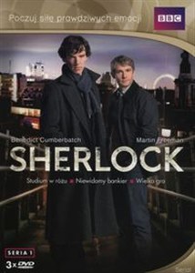 Picture of Sherlock Seria 1