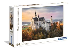 Picture of Puzzle 6000 Neuschwanstein