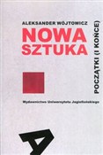 Nowa sztuk... - Aleksander Wójtowicz - Ksiegarnia w UK