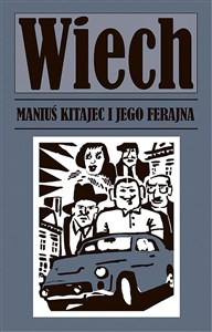 Obrazek Maniuś Kitajec i jego ferajna