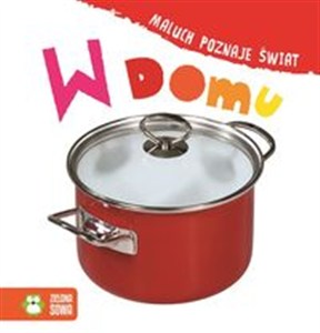 Picture of Maluch poznaje świat W domu