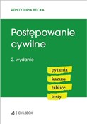Książka : Postępowan...