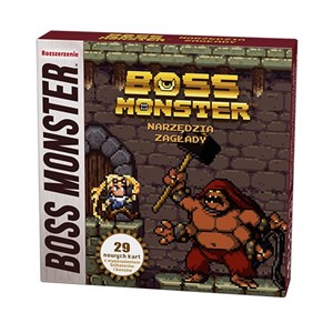 Obrazek Boss Monster Narzędzia zagłady Dodatek 3