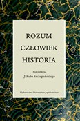 Rozum, czł... - Jakub Szczepański - Ksiegarnia w UK