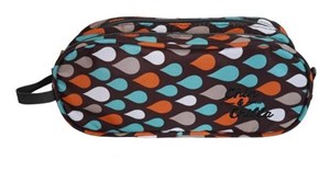 Obrazek Piórnik Retro Krople CHIN&CHILLA