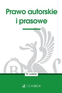 Obrazek Prawo autorskie i prasowe