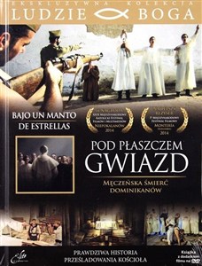 Picture of Ludzie Boga. Pod płaszczem gwiazd DVD + książka
